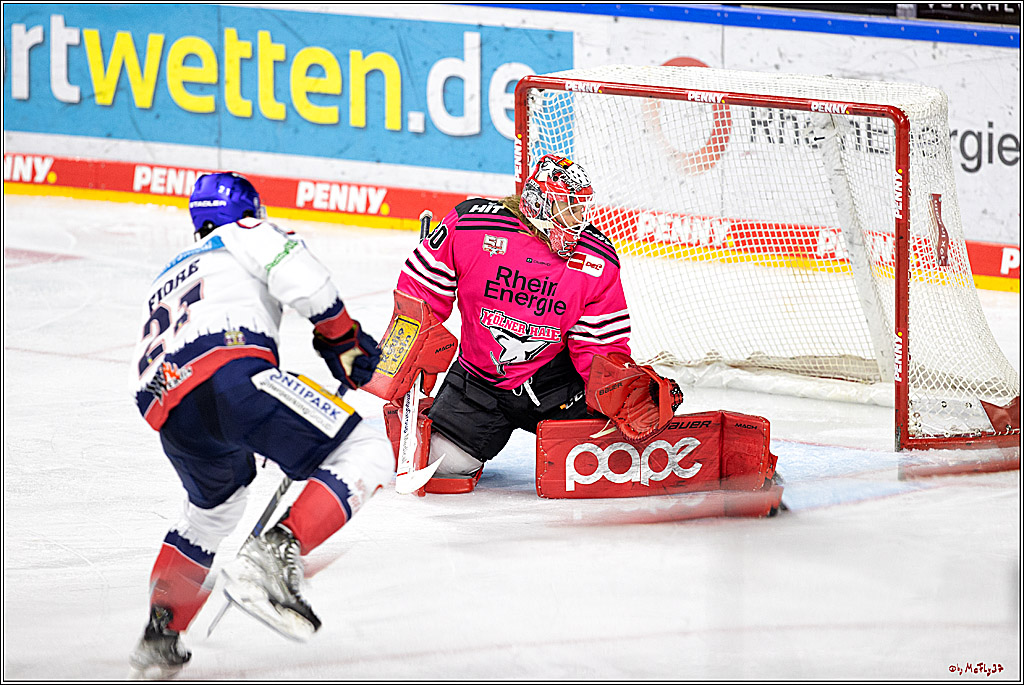 PENNY DEL;  Kölner Haie - Eisbären Berlin; Köln, 16.10.2022